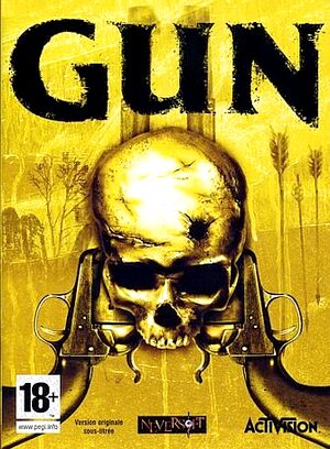 Portada de Gun