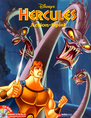 Disney’s Hercules