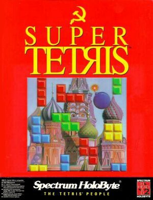 Super Tetris