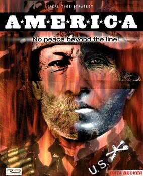 Portada de America: No peace beyond the line