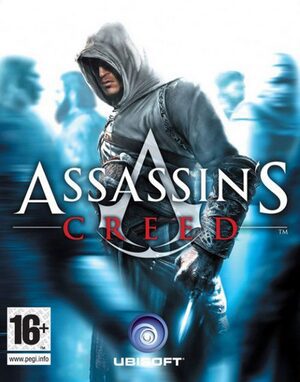 Portada de Assassin’s Creed