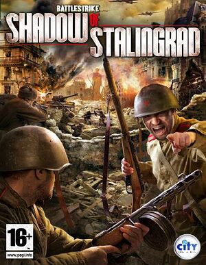 Portada de Battlestrike: Shadow of Stalingrad
