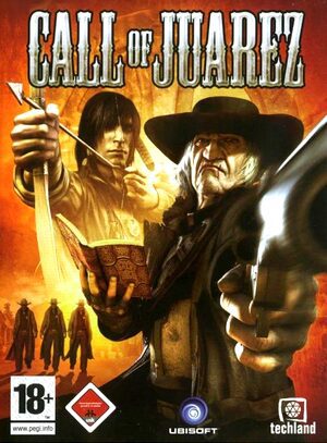 Portada de Call of Juarez