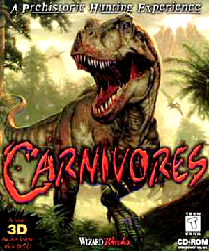 Portada de Carnivores