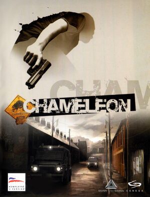 Portada de Chameleon