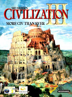 Portada de Civilization III