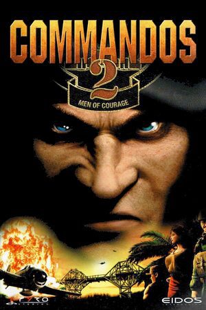 Commandos 2: Men of Courage