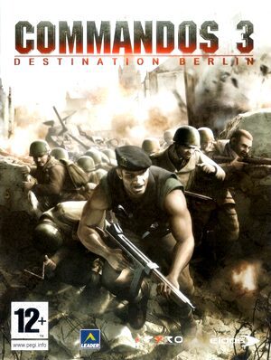 Commandos 3: Destination Berlin