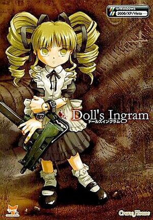 Portada de Doll’s Ingram