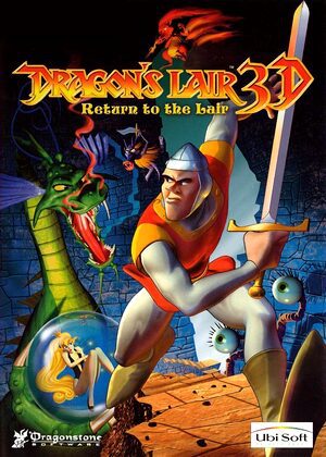 Dragon’s Lair 3D: Return to the Lair