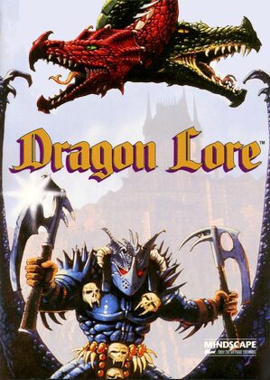 Portada de Dragon Lore: The Legend Begins