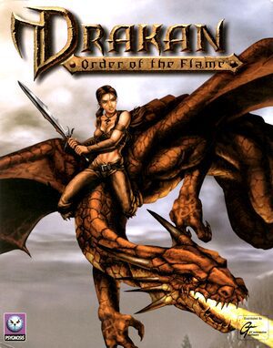 Drakan: Order of the Flame