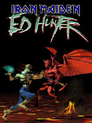 Portada de Ed Hunter