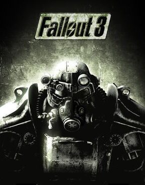 Portada de Fallout 3