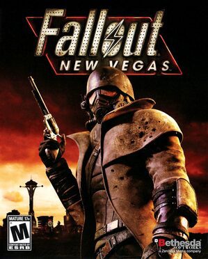 Portada de Fallout: New Vegas