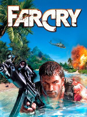 Portada de Far Cry