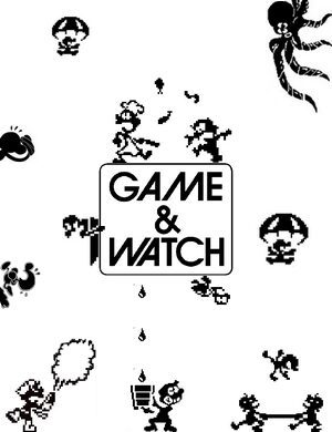 Portada de Game & Watch