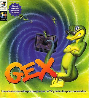 Portada de Gex