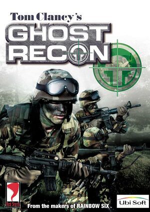 Portada de Tom Clancy’s Ghost Recon