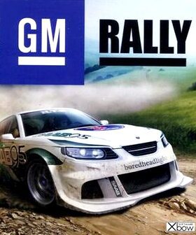 Portada de GM Rally