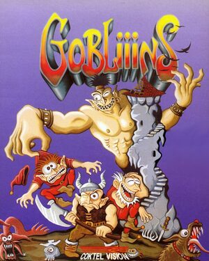 Gobliiins