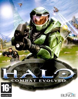 Portada de Halo: Combat Evolved