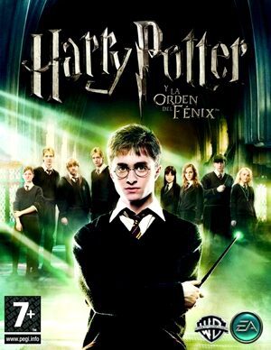 Harry Potter y la orden del Fénix