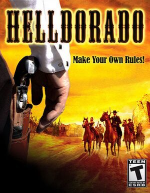 Portada de Helldorado