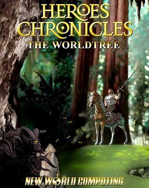 Portada de Heroes Chronicles: The World Tree