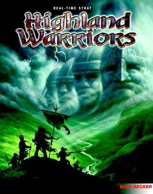 Portada de Higland Warriors