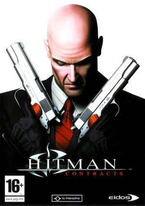 Portada de Hitman 3: Contracts