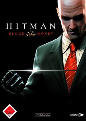 Portada de Hitman 4: Blood Money