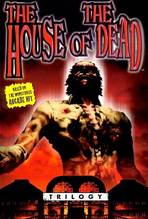 Portada de The House of the Dead Trilogy