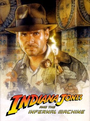 Indiana Jones y la Máquina Infernal