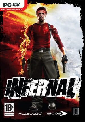 Portada de Infernal