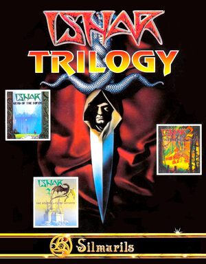 Ishar Trilogy