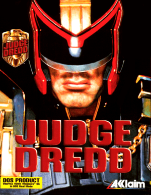 Judge Dredd