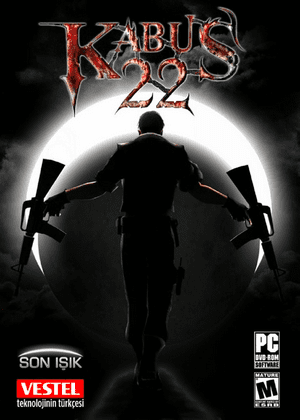 Portada de Kabus 22