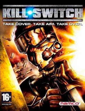 Portada de Kill Switch