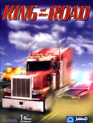 Portada de Hard Truck 2: King of the Road