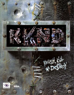 KKND (Krush Kill 'N Destroy)