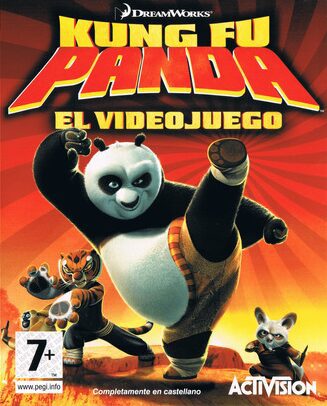 Kung Fu Panda