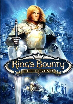 Portada de King’s Bounty: The Legend