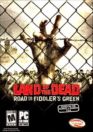 Land of the Dead: Road to Fiddler's Green