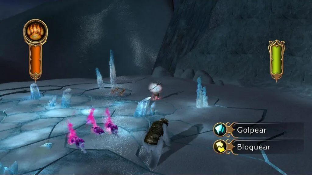 Captura 2 de La Brújula Dorada