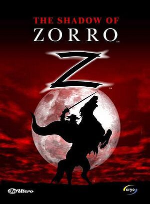 Portada de La Sombra del Zorro