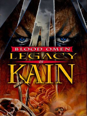 Portada de Legacy of Kain: Blood Omen