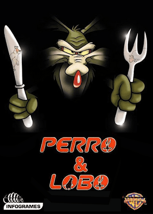 Portada de Looney Tunes: Perro & Lobo