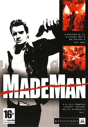 Portada de Made Man