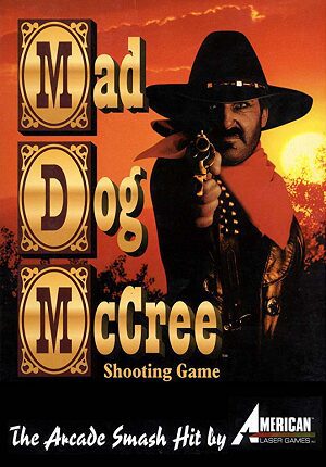 Mad Dog McCree